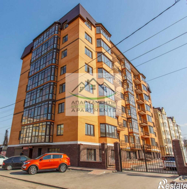 2-комн квартира Пестова ул, 15