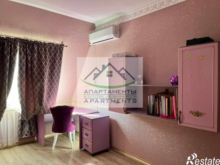 3-комн квартира Оранжерейная ул, 21к1
