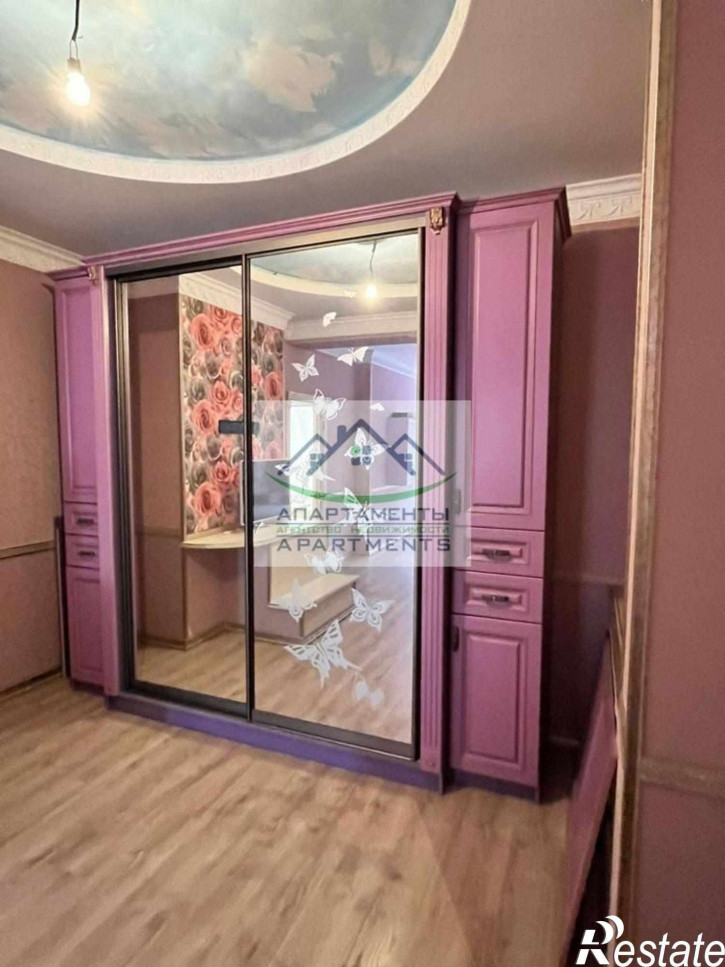 3-комн квартира Оранжерейная ул, 21к1