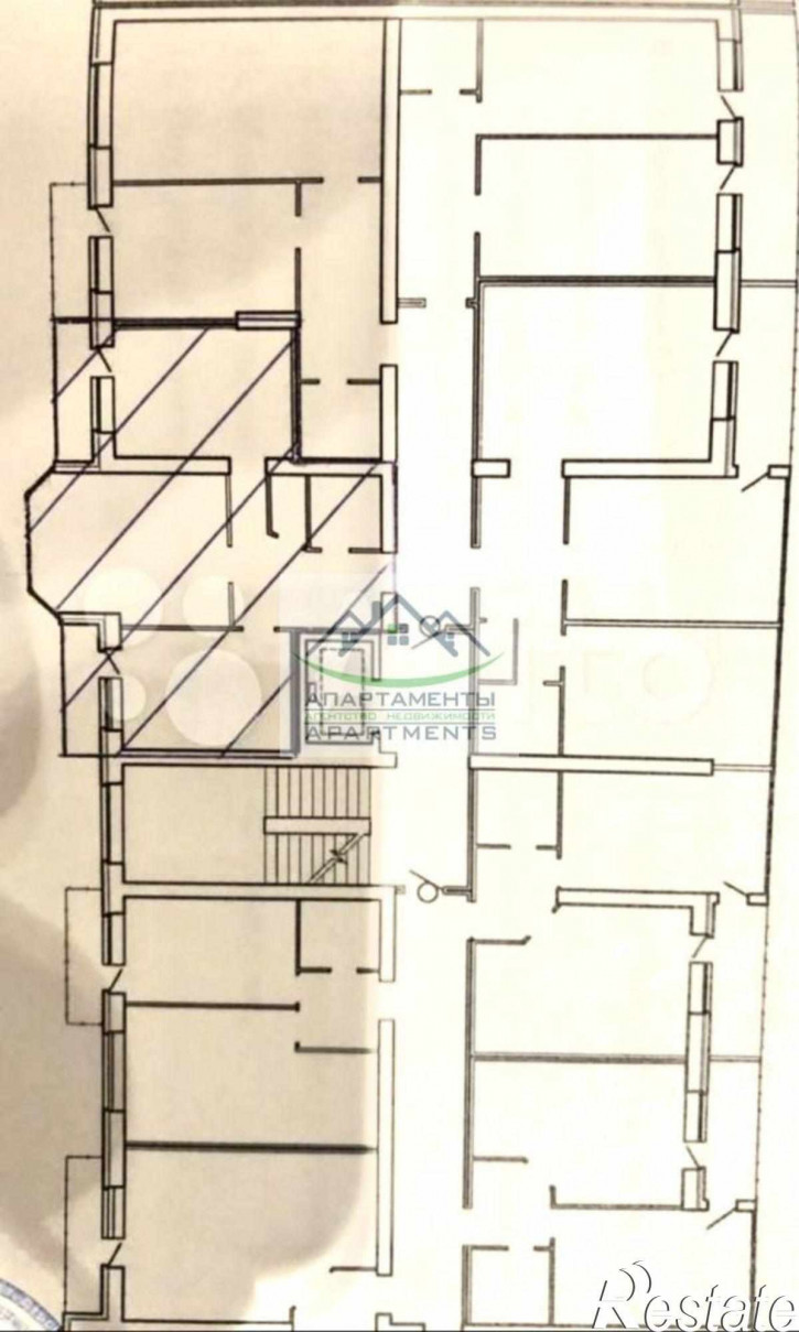 2-комн квартира Пестова ул, 15
