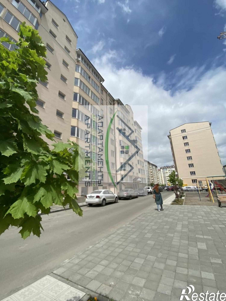 3-комн квартира Оранжерейная ул, 17к4