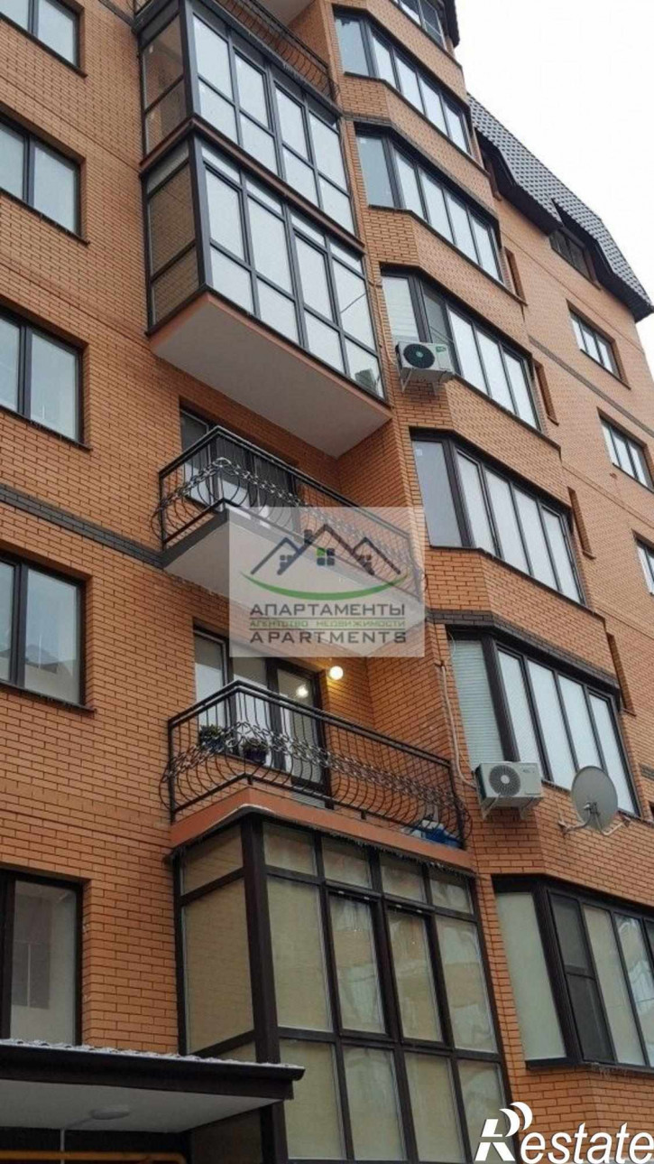 2-комн квартира Пестова ул, 15