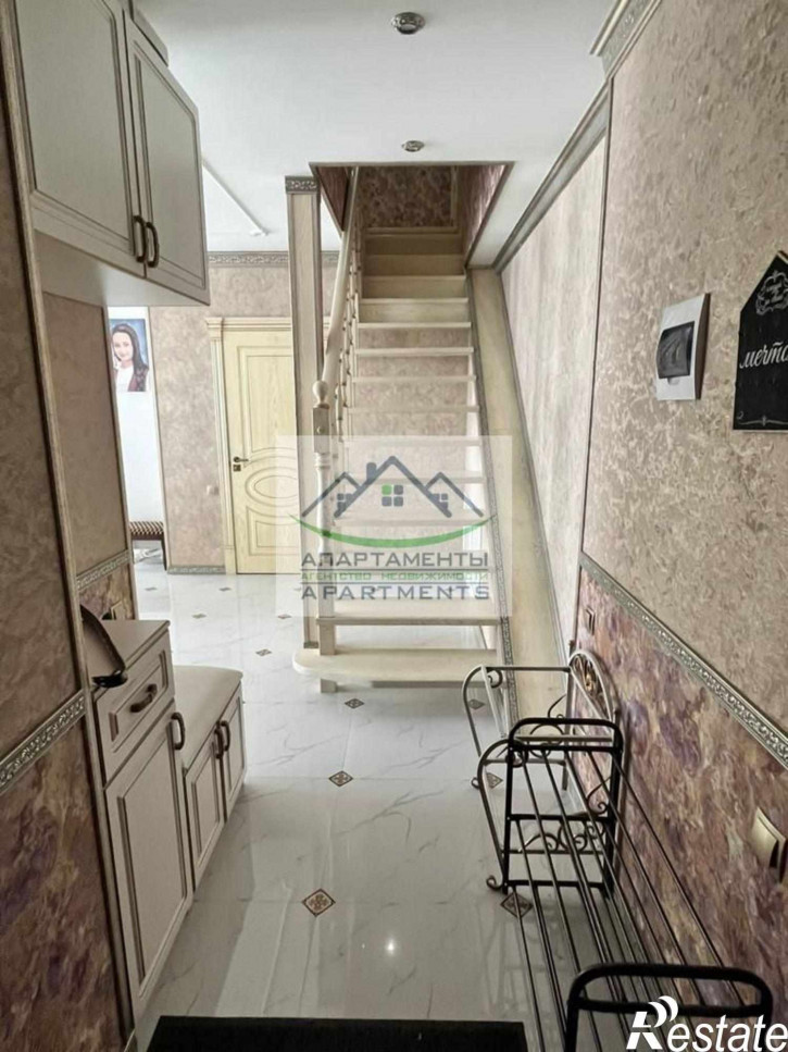 3-комн квартира Оранжерейная ул, 21к1