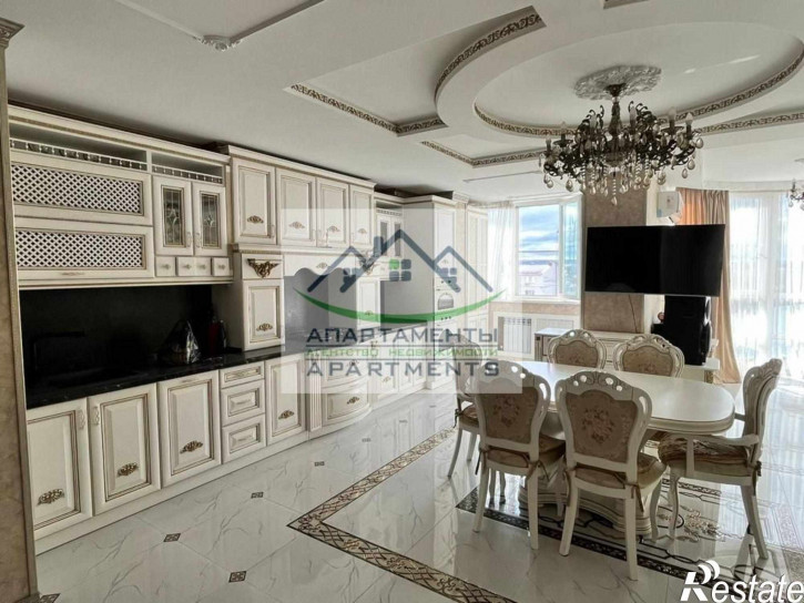3-комн квартира Оранжерейная ул, 21к1