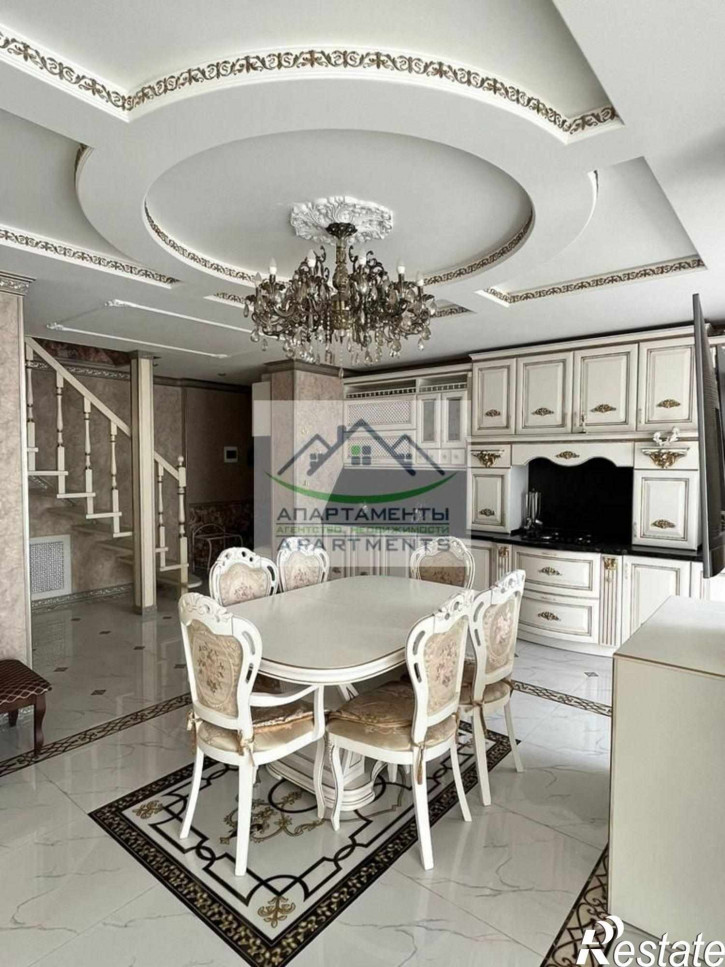 3-комн квартира Оранжерейная ул, 21к1