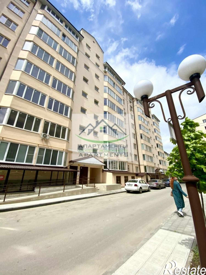 1-комн квартира Оранжерейная ул, 17/1
