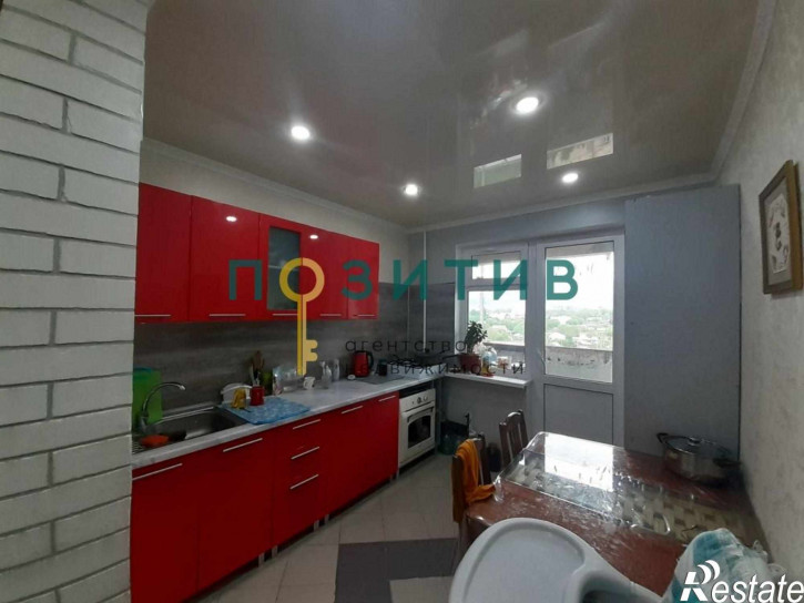 3-комн квартира Нежнова ул, 56к2