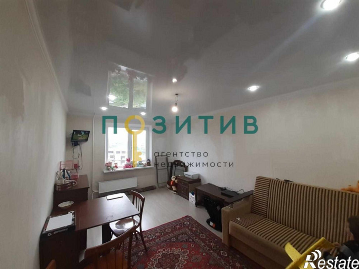 3-комн квартира Нежнова ул, 56к2