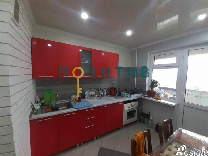 3-комн квартира Нежнова ул, 56к2