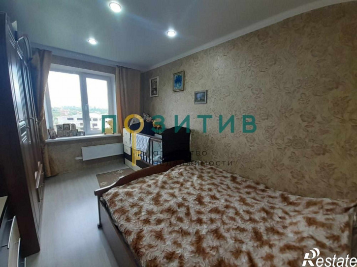 3-комн квартира Нежнова ул, 56к2