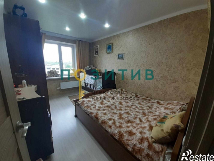 3-комн квартира Нежнова ул, 56к2