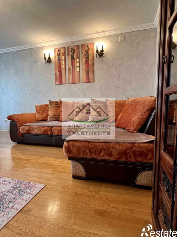 3-комн квартира 295 Стрелковой Дивизии ул, 13к2