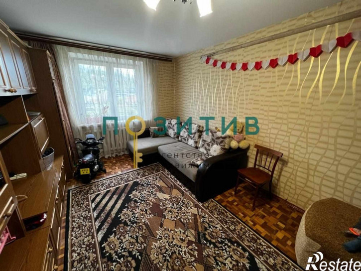 1-комн квартира Крайнего ул, 4