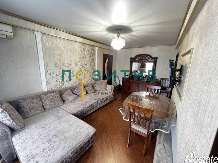 3-комн квартира Украинская ул, 58А