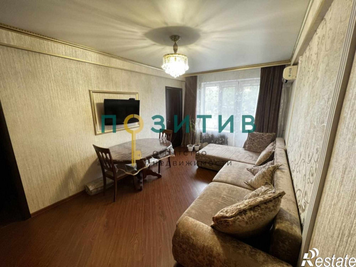 3-комн квартира Украинская ул, 58А