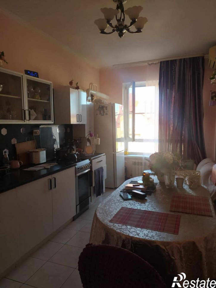1-комн квартира Ушинского ул, 55