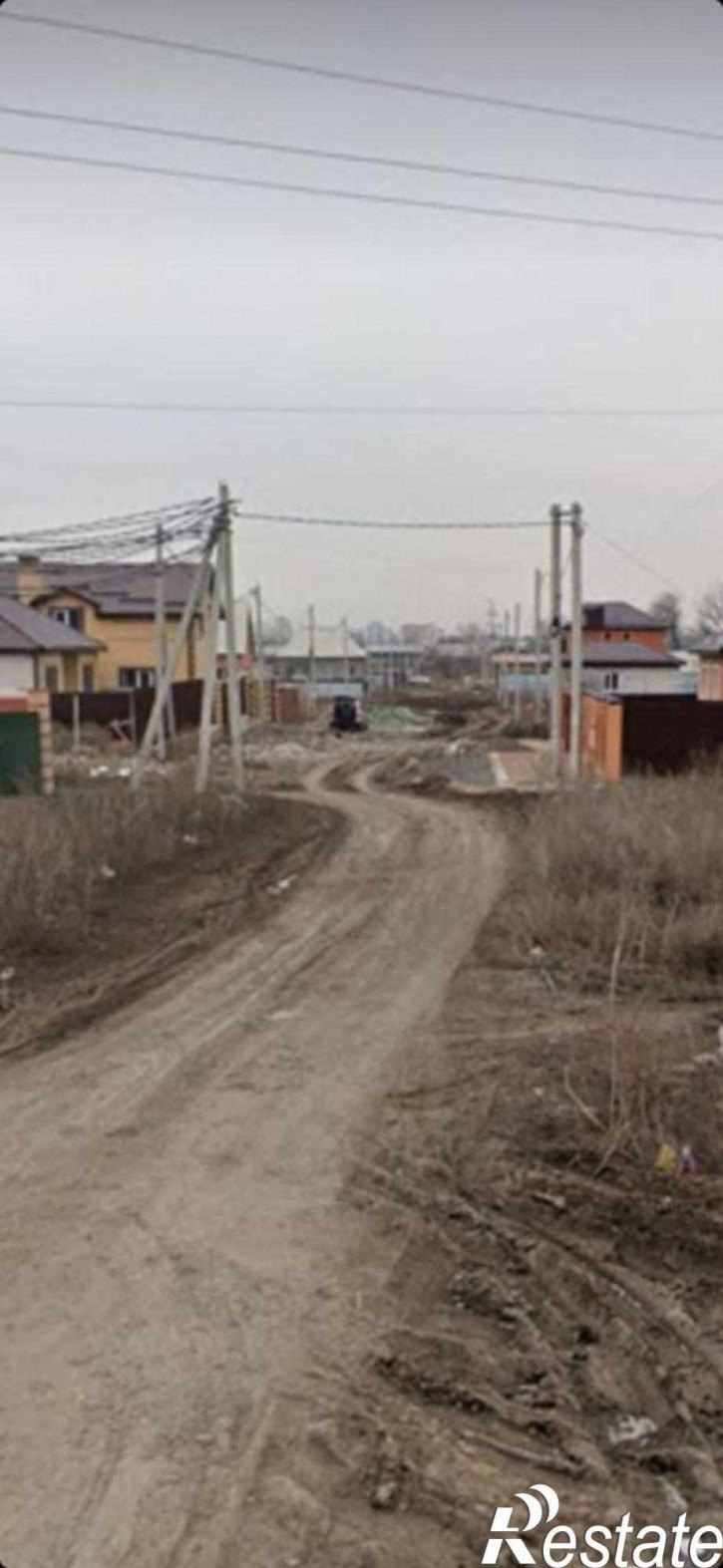 Земельный участок Цимлянская ул