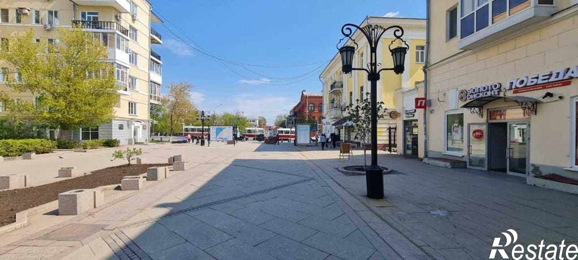 Сдать торговое помещение за 185 000 рублей на Ленинградская улица, 63