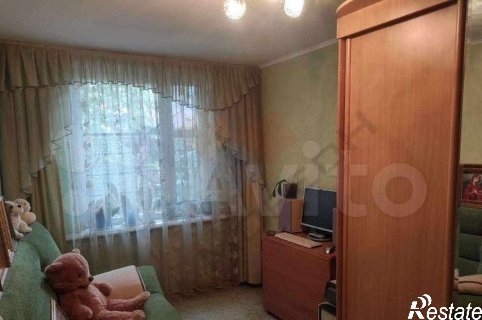 Купить квартиру за 3 300 000 рублей на Янковского ул, 105