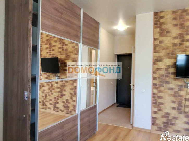 1-комн квартира ул. Серафимовича,27