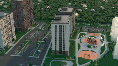 Фото ЖК Авион от Внешстрой