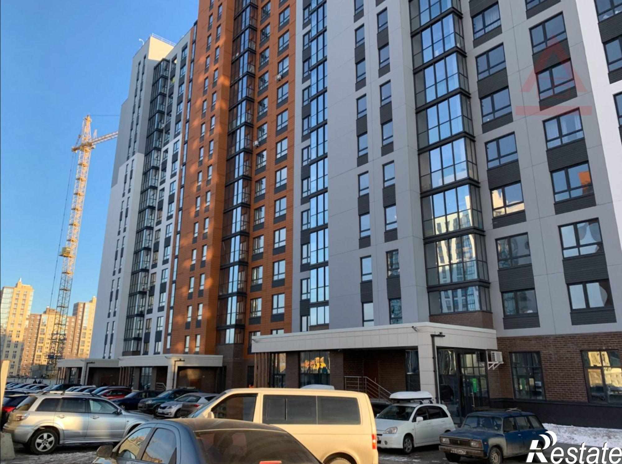 Купить квартиру за 6 988 750 рублей на пр-кт Комсомольский, 143