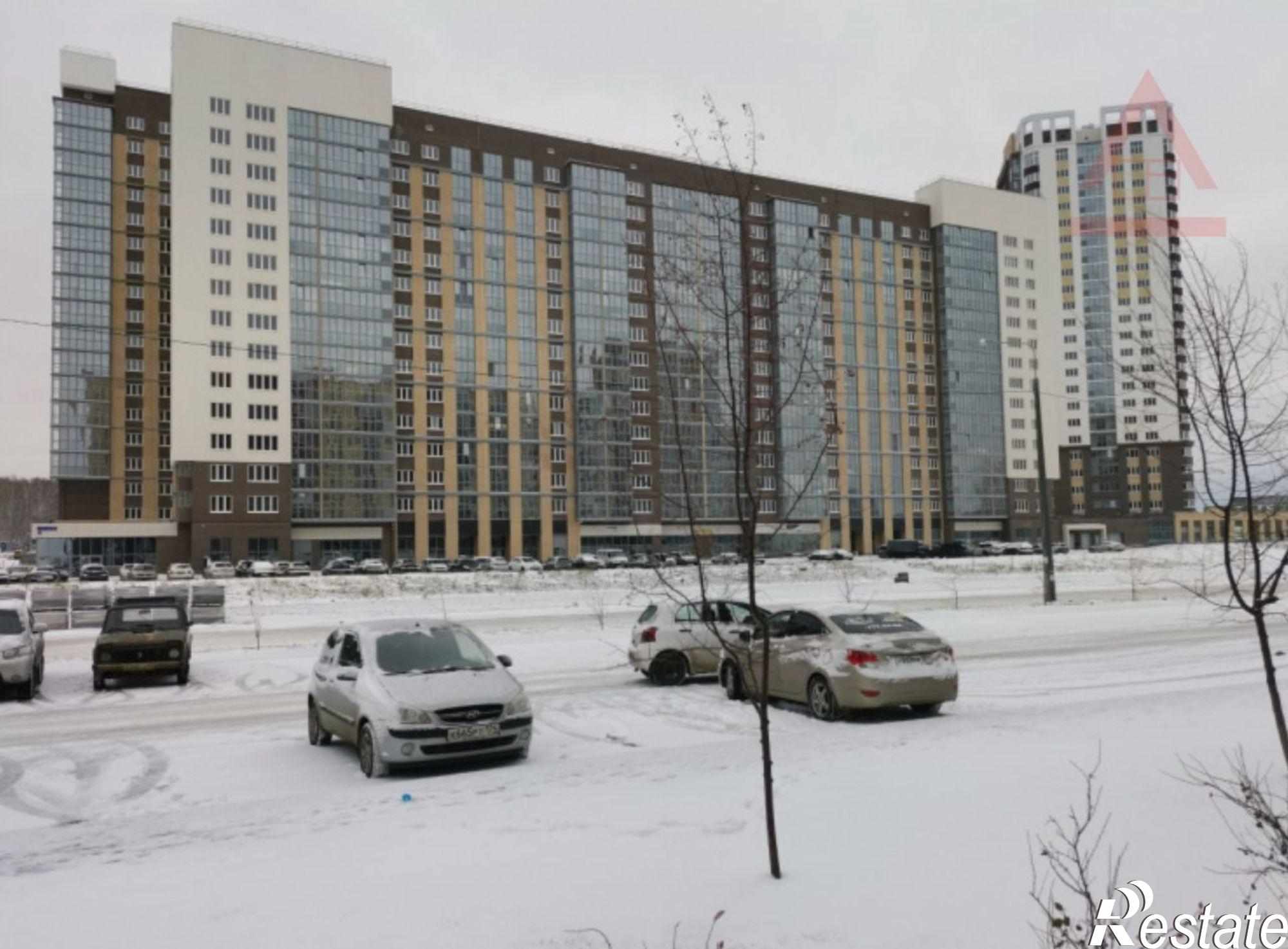 Купить квартиру за 6 988 750 рублей на пр-кт Комсомольский, 143