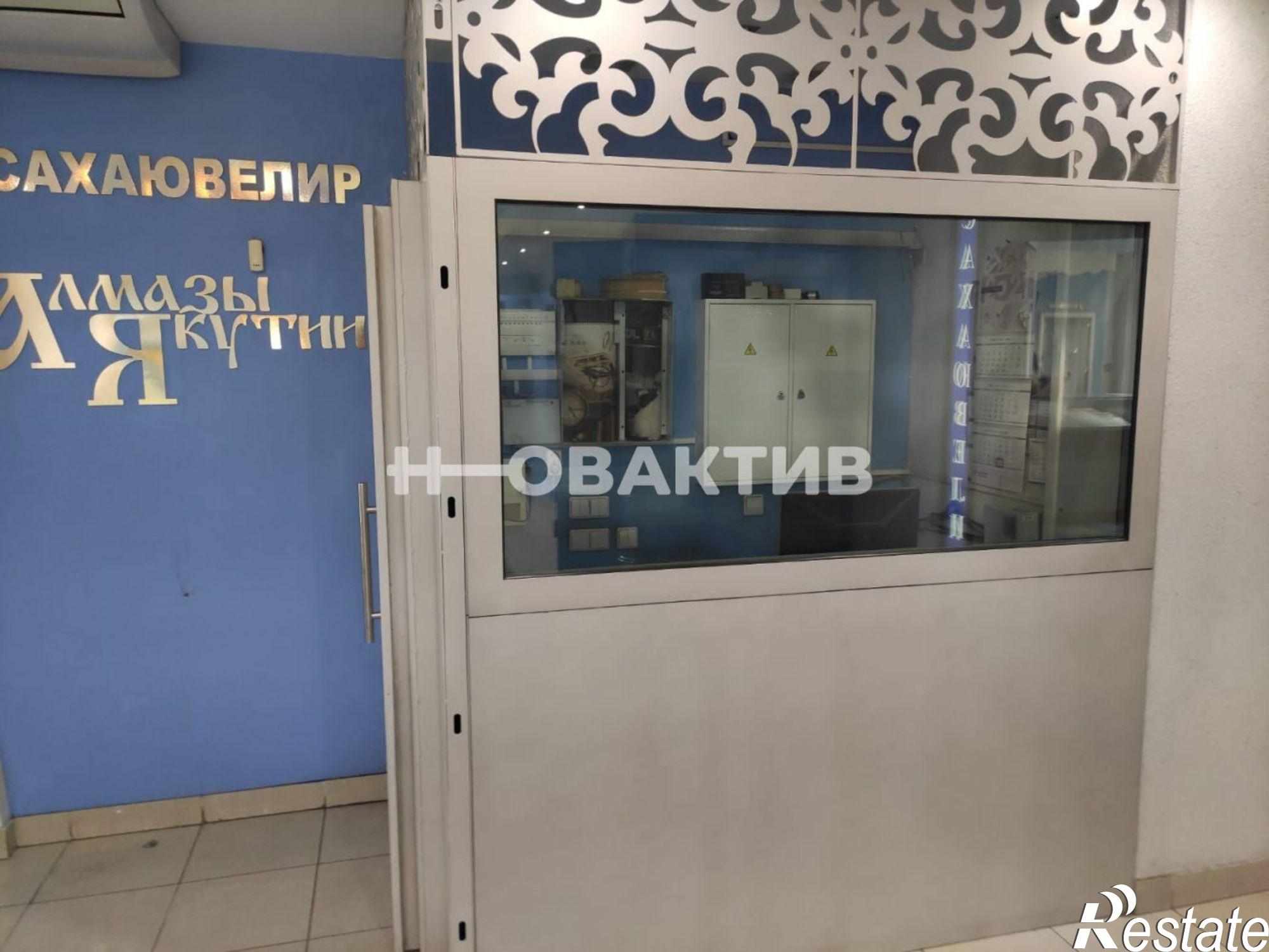 Сдать торговое помещение за 180 000 рублей на улица Челюскинцев, 48/1