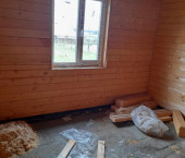 коттедж 86.5 кв м Республика Башкортостан с. Старокучербаево Молодежная, 26