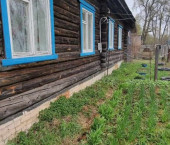 коттедж 49.8 кв м Центральная, 1