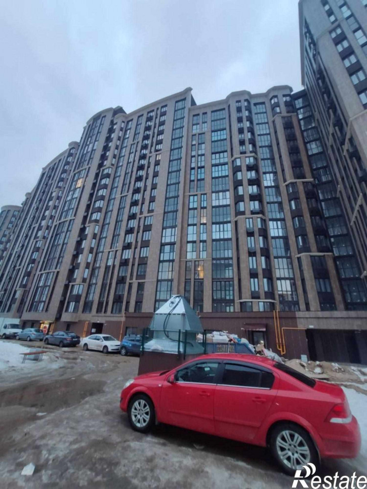 3-комн квартира Профсоюзная ул, 4