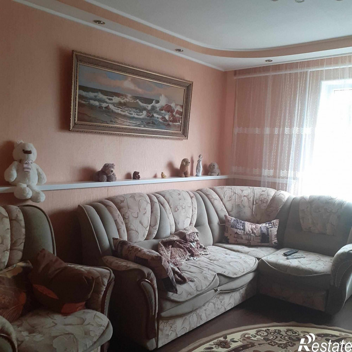 Коттедж/дом Российская улица