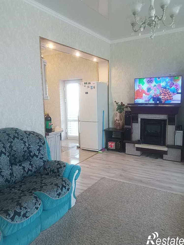 Коттедж/дом улица Космонавта Берегового