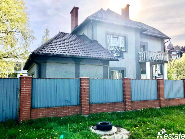 Коттедж/дом Гурьева улица, д.1