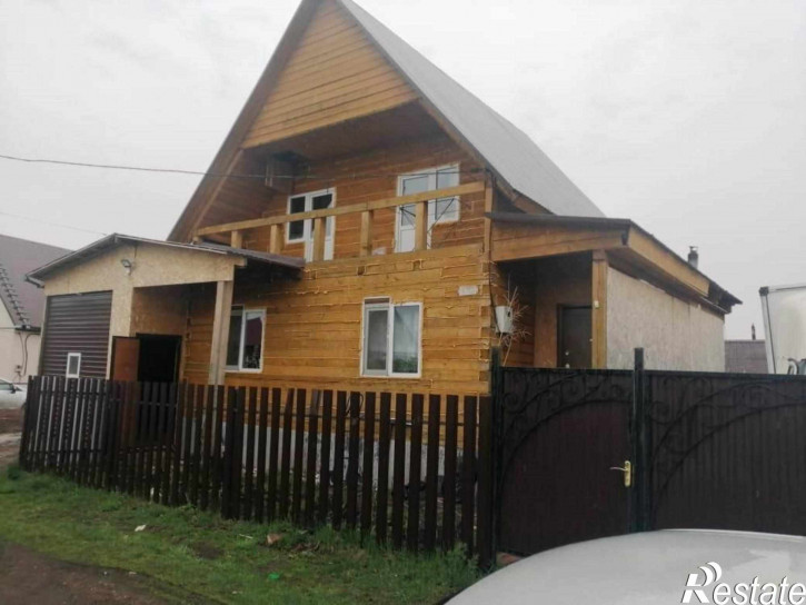 Коттедж/дом Иглино
