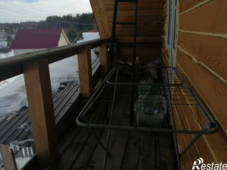Коттедж/дом Иглино