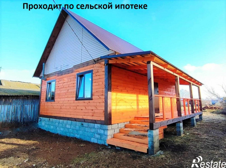 Коттедж/дом Тавтиманово, Молодежная
