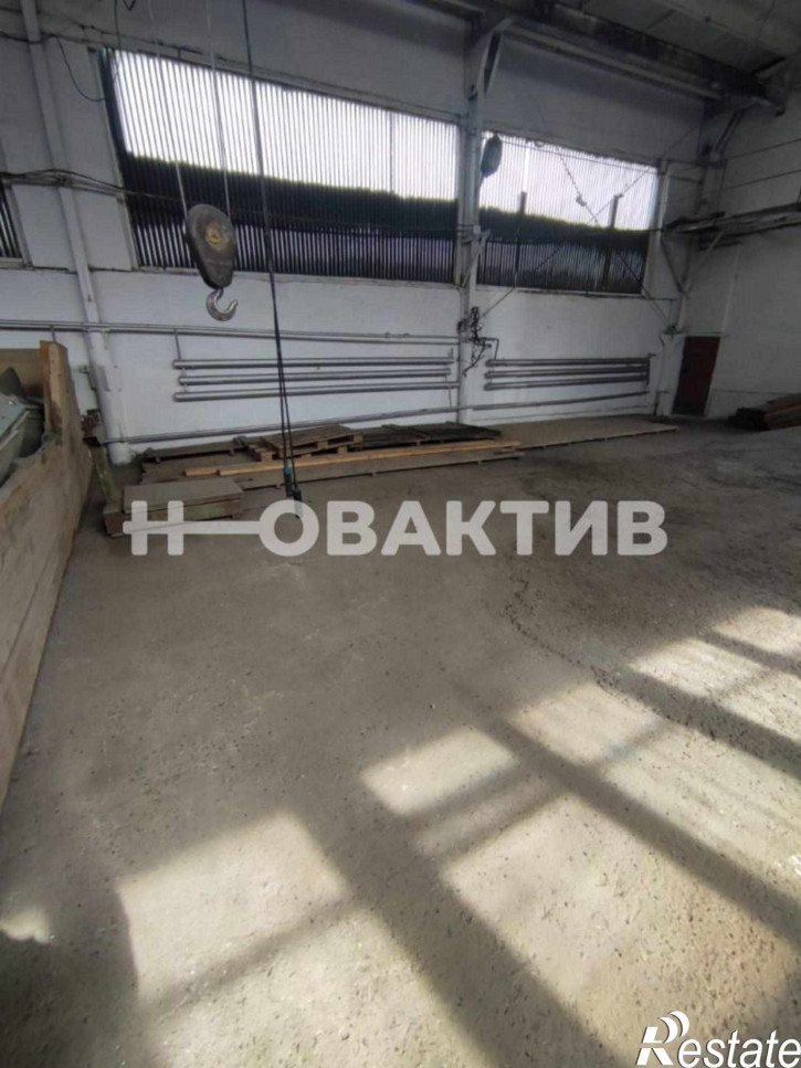 Производственное помещение Новосибирская обл, Ордынский р-н, деревня Березовка