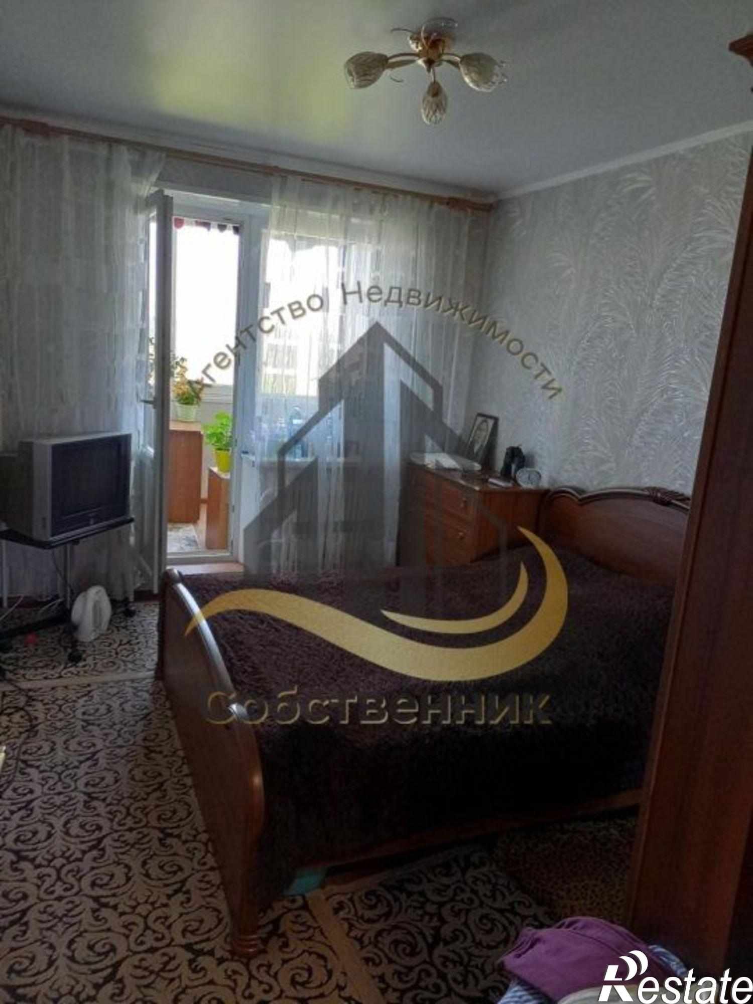Купить квартиру за 5 900 000 рублей на Лесной мкр, 8