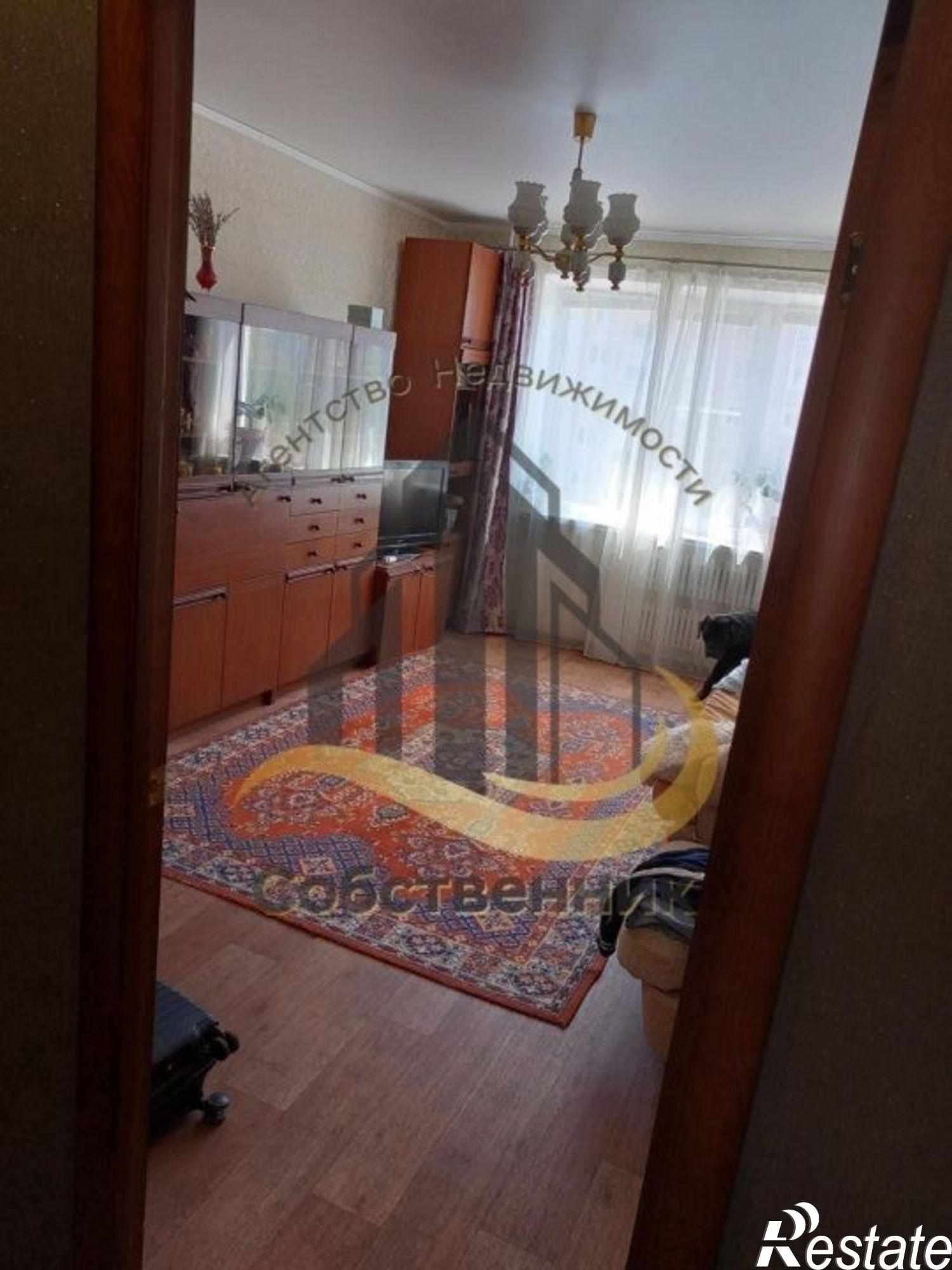 Купить квартиру за 5 900 000 рублей на Лесной мкр, 8