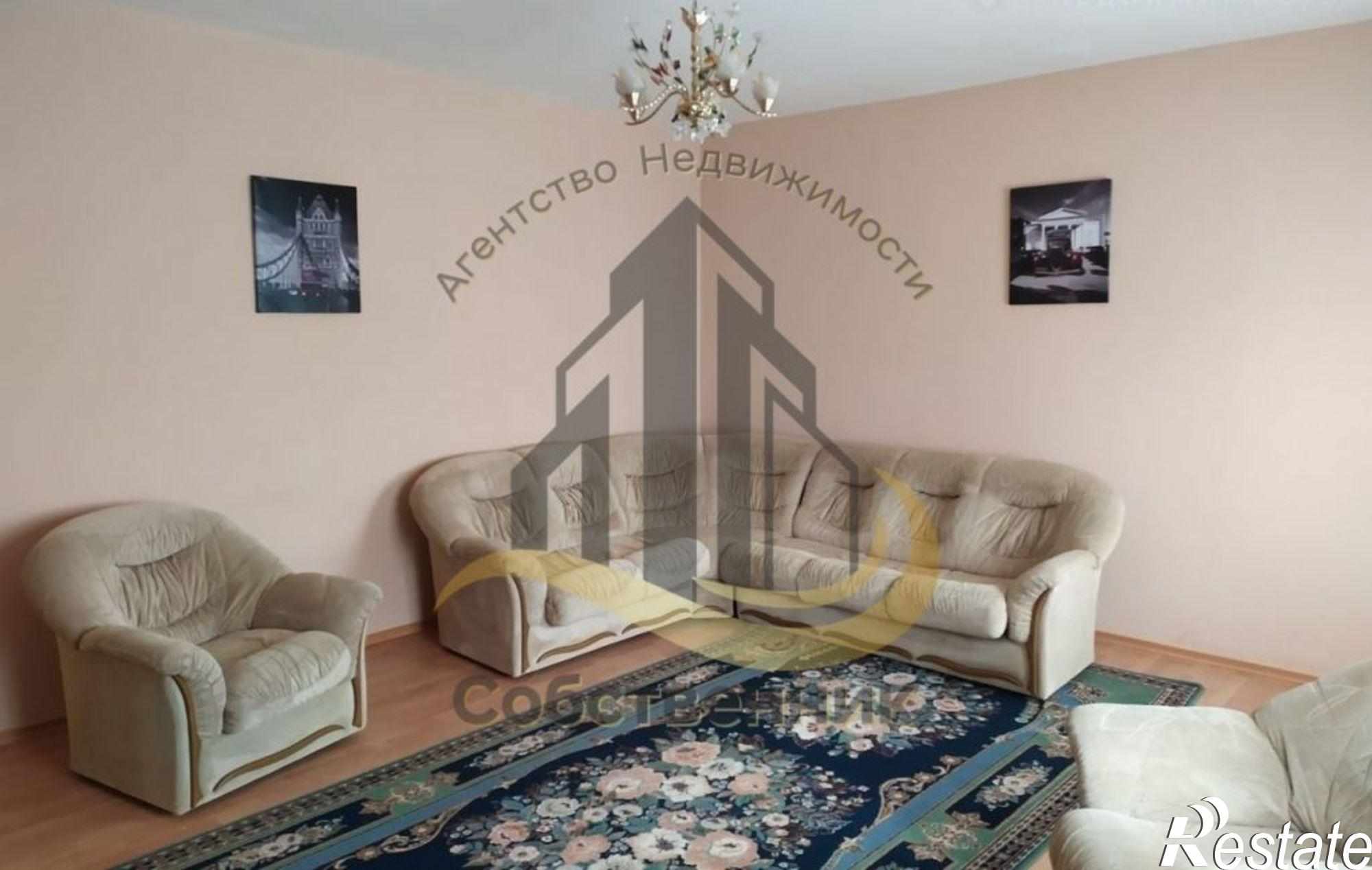 Сдать квартиру за 45 000 рублей на Степной мкр, 1