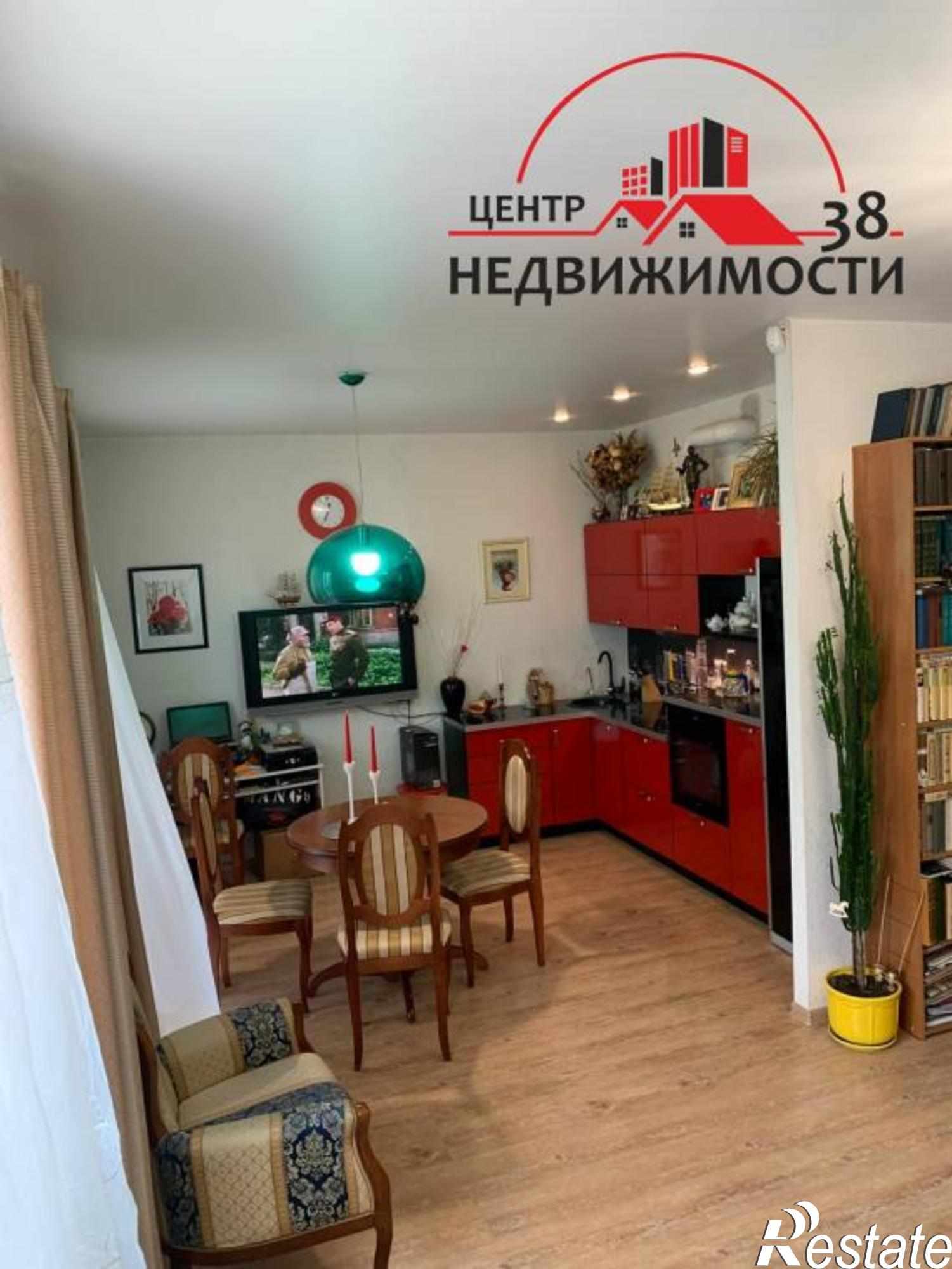 Купить квартиру за 9 600 000 рублей на Седова, 65 а/4