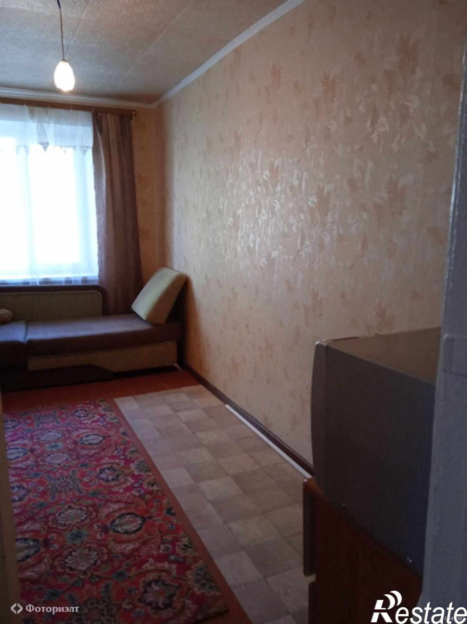 Купить квартиру за 900 000 рублей на Рабочая ул, 124