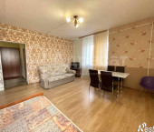 3-комн, 70кв м, этаж 3/3 ул. Джаныбековская,  д.12