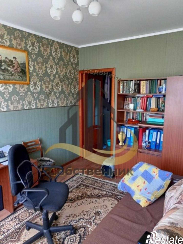 3-комн квартира Лесной мкр, 8