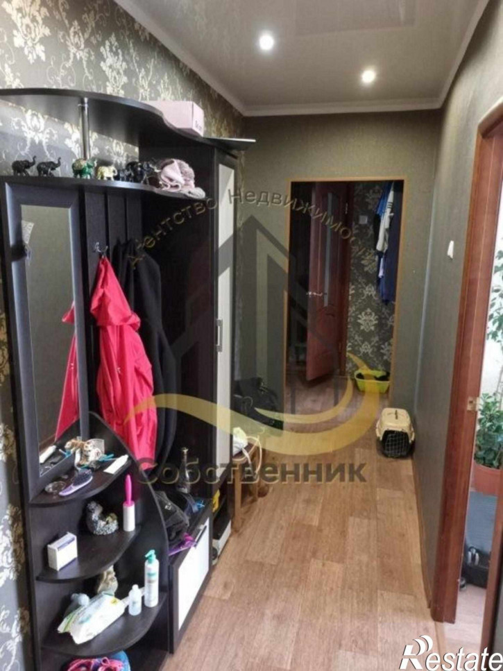 3-комн квартира Лесной мкр, 8