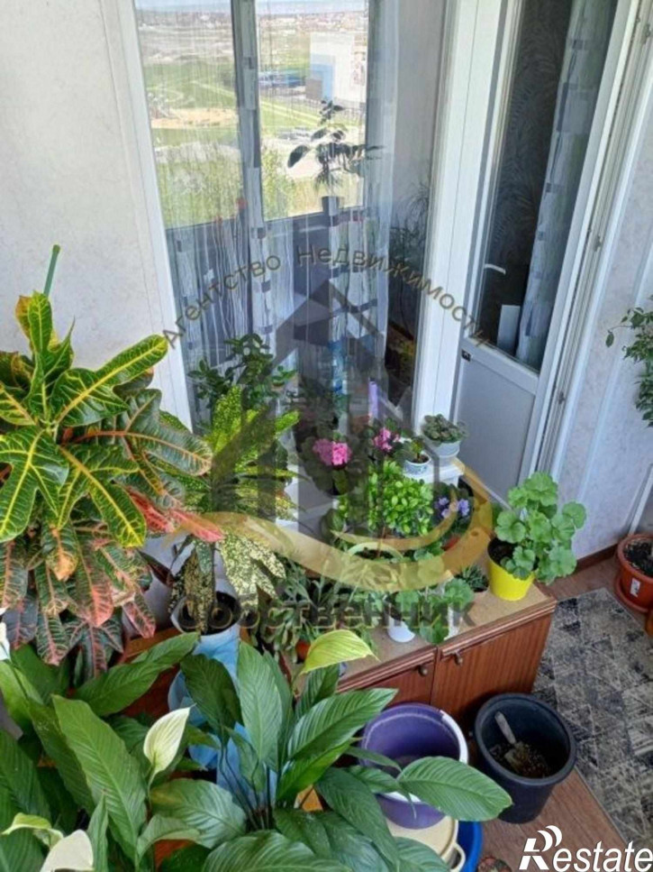3-комн квартира Лесной мкр, 8