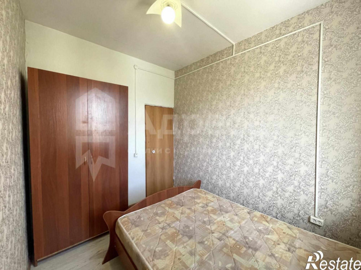 3-комн квартира ул. Джаныбековская,  д.20