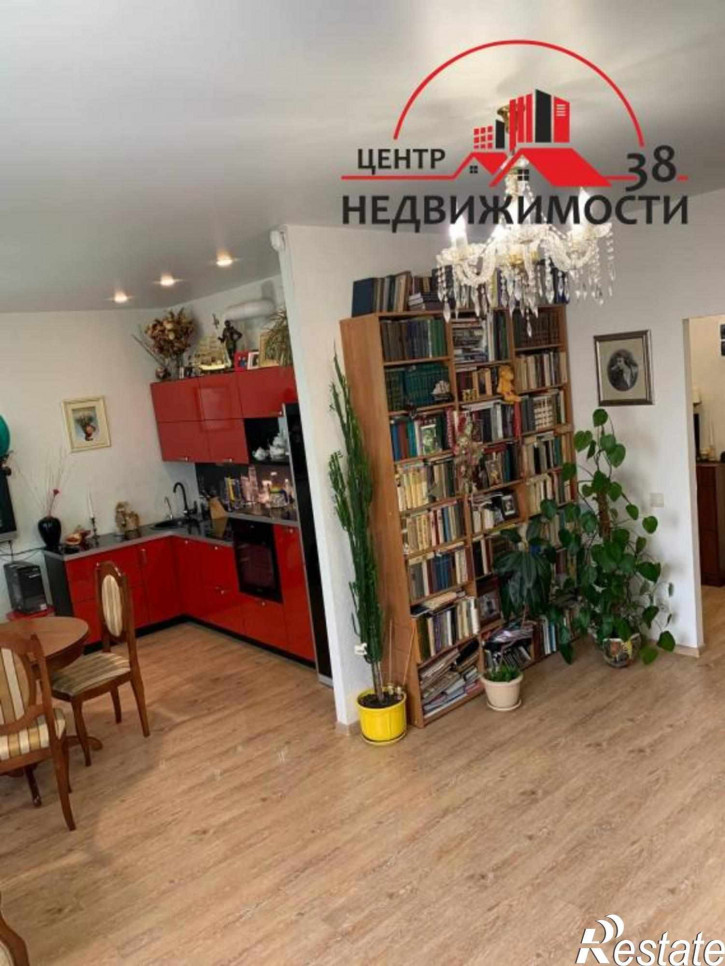 1-комн квартира Седова, 65 а/4
