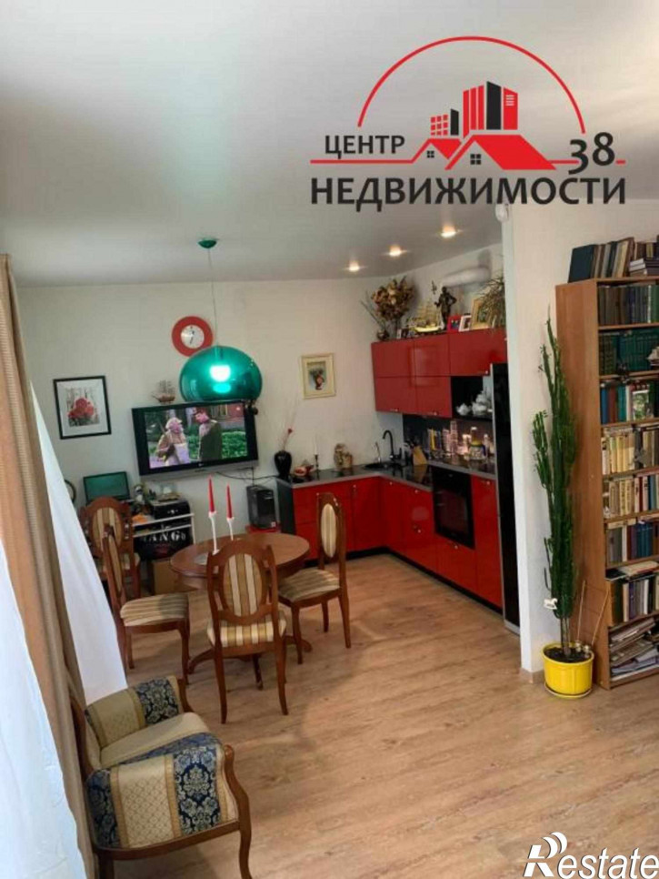 1-комн квартира Седова, 65 а/4